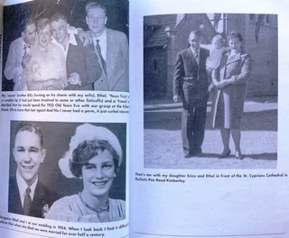 Hi, My Name&#39;s Bushy - Erick Reginald Oliver - book signed by Author