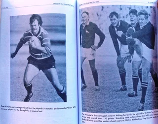 Hi, My Name&#39;s Bushy - Erick Reginald Oliver - book signed by Author