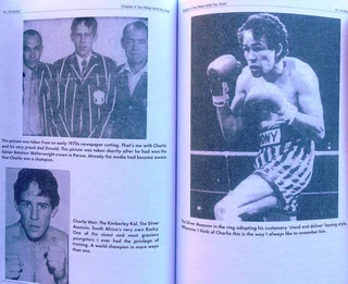 Hi, My Name&#39;s Bushy - Erick Reginald Oliver - book signed by Author