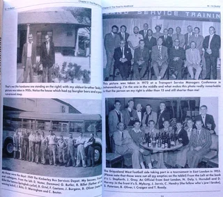 Hi, My Name&#39;s Bushy - Erick Reginald Oliver - book signed by Author