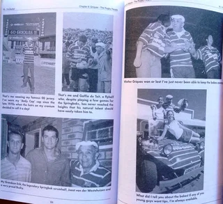 Hi, My Name&#39;s Bushy - Erick Reginald Oliver - book signed by Author