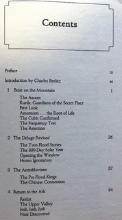 The Discovery of NOAH&#39;S ARK - David Fasold - Hardcover