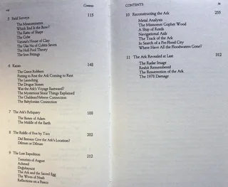 The Discovery of NOAH&#39;S ARK - David Fasold - Hardcover