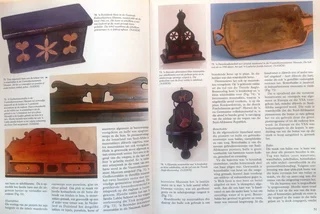 Die Geskiedenis van Volkskuns in Suid-Afrika - Dr J Celestine Pretorius