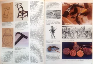 Die Geskiedenis van Volkskuns in Suid-Afrika - Dr J Celestine Pretorius