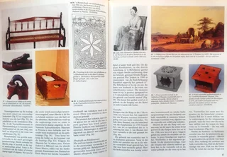 Die Geskiedenis van Volkskuns in Suid-Afrika - Dr J Celestine Pretorius