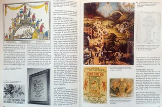 Die Geskiedenis van Volkskuns in Suid-Afrika - Dr J Celestine Pretorius