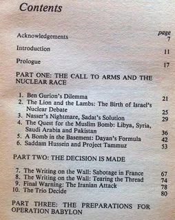Two Minutes over Baghdad-The most daring Military Raid since Entebbe-Perlmutter, Handel, Bar-Joseph