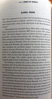 Tower of Babble - How the &#34;united nations&#34; has FUELED GLOBAL CHAOS - Dore Gold - Hardcover