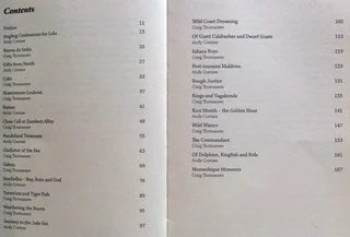 Fishing Yourself Single - Andy Coetzee and Craig Thomassen