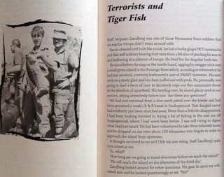 Fishing Yourself Single - Andy Coetzee and Craig Thomassen