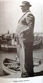 The Blue Dam is their Harvest Land - Tommy Carse