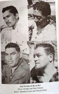 The Blue Dam is their Harvest Land - Tommy Carse