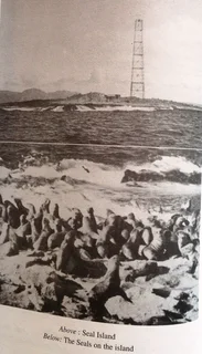 The Blue Dam is their Harvest Land - Tommy Carse