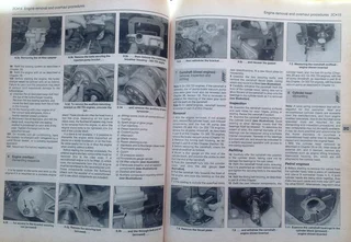 Haynes 3016 - Land Rover Discovery - 1989 to 1998 (G to S registration) Petrol and Diesel - Manual