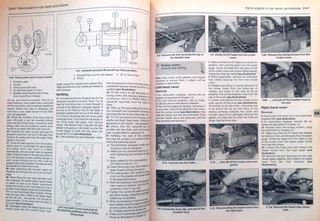 Haynes 3016 - Land Rover Discovery - 1989 to 1998 (G to S registration) Petrol and Diesel - Manual