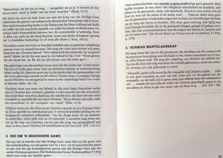 Die wereldraad van Kerke - &#39;n anti-Christelike wegbereider - Ds Andre Van Den Berg