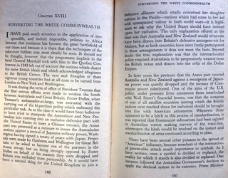 The New Unhappy Lords - an exposure of power politics - A K Chesterton
