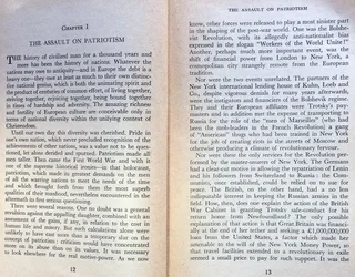 The New Unhappy Lords - an exposure of power politics - A K Chesterton