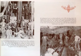 The Barnett Collection - A Pictorial Record of Early Johannesburg - Hardcover