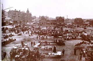 The Barnett Collection - A Pictorial Record of Early Johannesburg - Hardcover