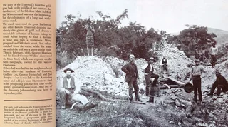 The Barnett Collection - A Pictorial Record of Early Johannesburg - Hardcover