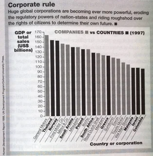 The NO NONSENSE guide to globalisation - Wayne Ellwood