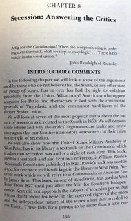 The South was Right!  James Ronald Kennedy, Walter Donald Kennedy - Hardcover