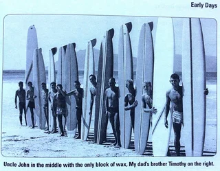 Lunatic Surfer or Destiny? - Donald Paarman - book signed by Author