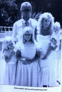 Lunatic Surfer or Destiny? - Donald Paarman - book signed by Author