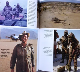 GUNSHIP ACE - The wars of Neall Ellis, helicopter pilot and mercenary - Al J Venter