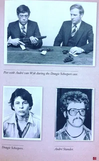 Byleveld - Dossier of a Serial Sleuth - Hanlie Retief