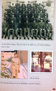 Byleveld - Dossier of a Serial Sleuth - Hanlie Retief