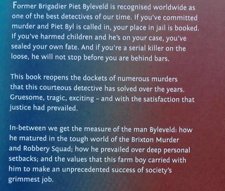 Byleveld - Dossier of a Serial Sleuth - Hanlie Retief