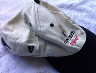 Imported brand new GUINNESS branded cap