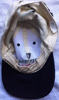 Imported brand new GUINNESS branded cap