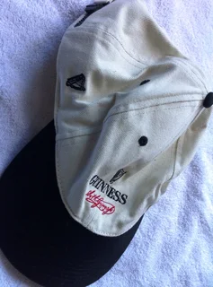 Imported brand new GUINNESS branded cap