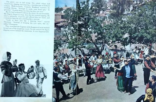 Tintin and the Golden Fleece - Based on Herges Characters - The Book of the Film - Hardcover Methuen