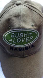 Bush Lover Namibia Cap