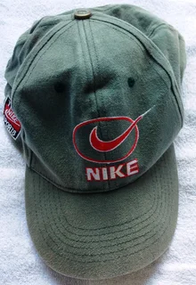 Nike brand cap - Team Nike Sports