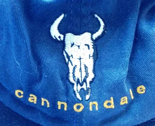 Cannondale branded Power Steering Cap - Made in USA