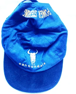 Cannondale branded Power Steering Cap - Made in USA