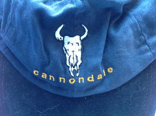 Cannondale branded Power Steering Cap - Made in USA