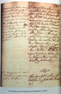 Die Aanslag op die Slaweskip Meermin 1766 - Dan Sleigh en Piet Westra