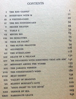 Live and Let Die - A James Bond Adventure - Ian Fleming