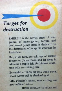 From Russia with Love - Ian Fleming