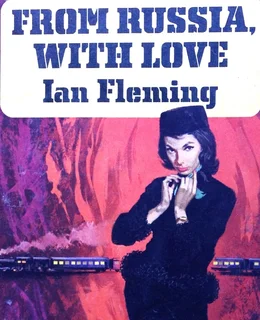 From Russia with Love - Ian Fleming