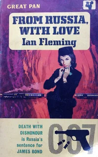 From Russia with Love - Ian Fleming