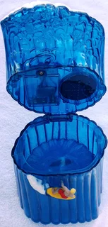 Rare and Vintage Beach Boys Musical Surfer Cookie or Biscuit Jar in working order - 3 songs