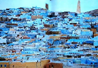 Very large book - africa - photography by Dieter Blum - text by Gisela Bonn - book signed D Blum